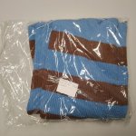 Zara ДЖЕМПЕР В ПОЛОСКУ ЖЕМЧУЖНОЙ ВЯЗКИ Blue | 0506/310/400