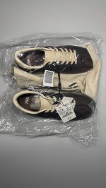 Zara КРОССОВКИ Brown | 5405/510/700