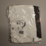 Bershka Футболка Lady Gaga с короткими рукавами и принтом Off white|7620/160