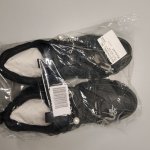 Bershka Кеды на платформе XL BLACK|1522/664