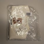 Zara ТОЛСТОВКА С НАШИВКОЙ «МЕДВЕДЬ» Ecru | 1165/517/712