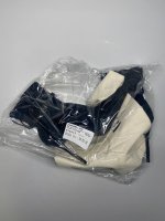 Zara БОТИЛЬОНЫ НА ВЫСОКОМ КАБЛУКЕ С ПРЯЖКОЙ Black | 3100/710/800