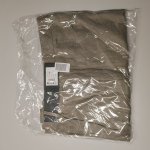 Massimo Брюки с широкими штанинами из 100% льна TAUPE GREY|5031/831