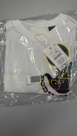 Zara ФУТБОЛКА С КОНТРАСТНЫМИ РУКАВАМИ ZARA X BODY GLOVE ® White | 5048/745/250