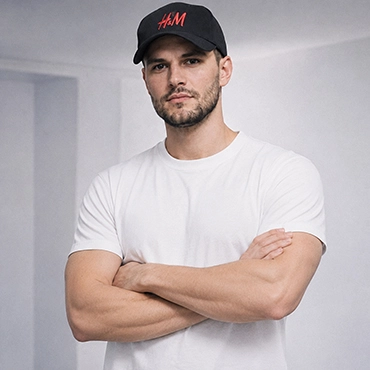 Мужская коллекция H&M