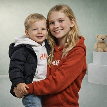 Детская Коллекция H&M