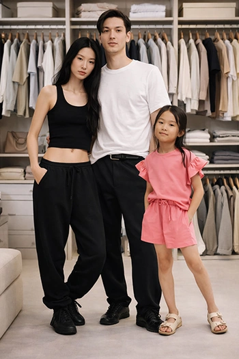 Базовый гардероб H&M