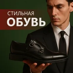 Стильная Мужская Обувь H&M