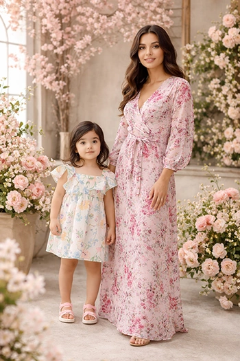 Цветочное настроение H&M