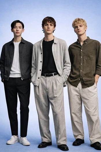 Современный кэжуал