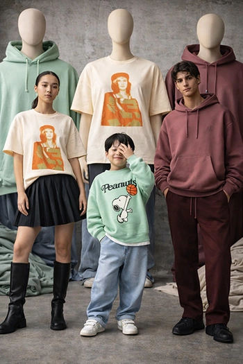 Оверсайз от H&M