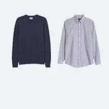 Льняная одежда H&M