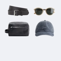 Аксессуары для мужчин H&M