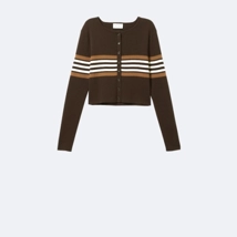 Женские кардиганы и свитера от H&M