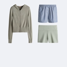 Одежда для дома от H&M