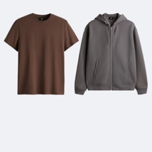 Базовые вещи H&M для мужчин