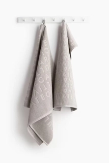 Товары для ванной комнаты от H&M