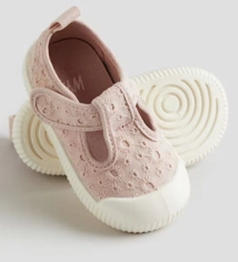 Сандалии и шлепанцы для младенцев H&M