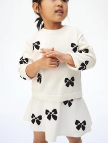 Комплекты одежды для девочек от H&M