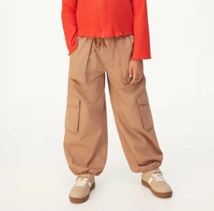 Брюки для девочек 2-8 лет от H&M