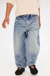 Джинсы для девочек 2-8 лет от H&M