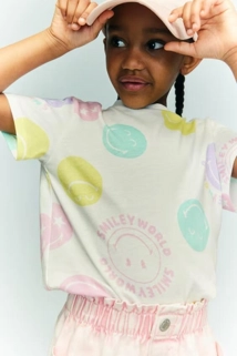 Верхняя одежда и футболки для девочек 2-8 лет от H&M