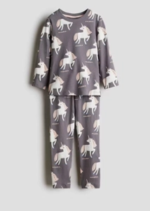 Ночная одежда для девочек 2-8 лет от H&M