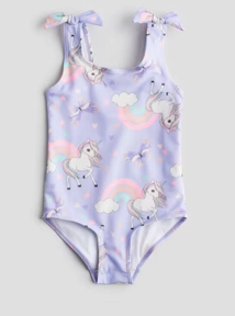 Купальники для девочек 2-8 лет H&M