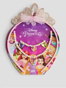 Бижутерия H&M для девочек 2-8 лет