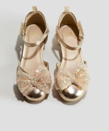 Балетки и туфли H&M для девочек 2-8 лет