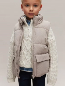 Жилеты H&M для мальчиков 2-8 лет