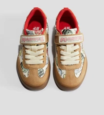 Теннисные кроссовки для мальчиков 2-8 лет от H&M