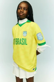 Футбольная одежда для девочек 9-14 лет H&M