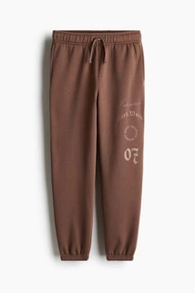 Штаны и джоггеры для мальчиков 9-14 лет от H&M