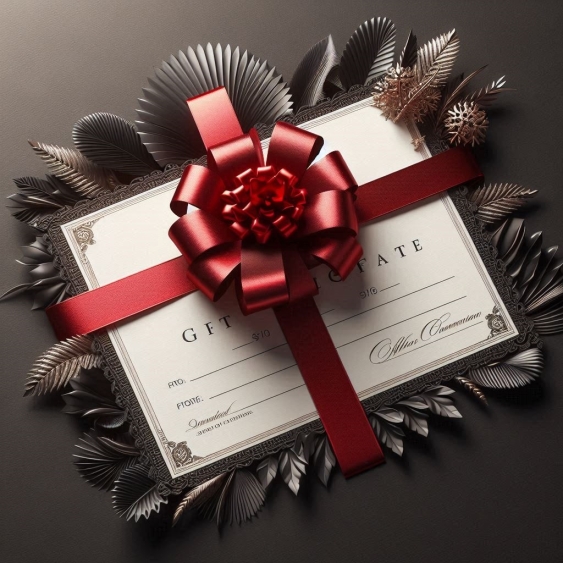 H&M Сертификат