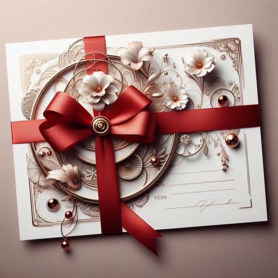 H&M Сертификат