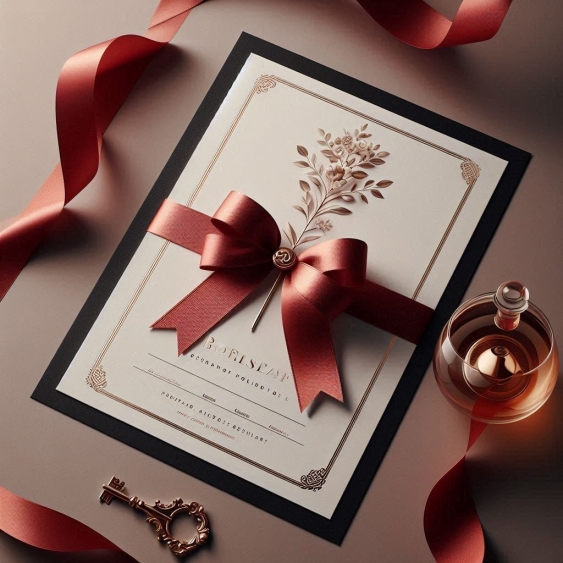 H&M Сертификат