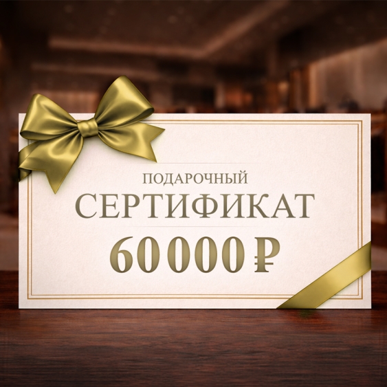 H&M Сертификат