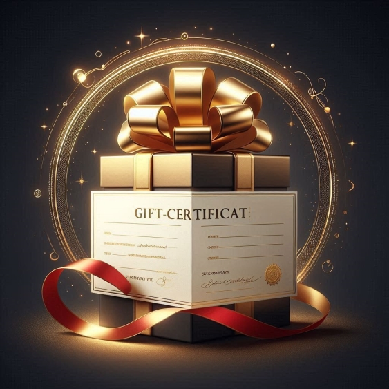 H&M Сертификат