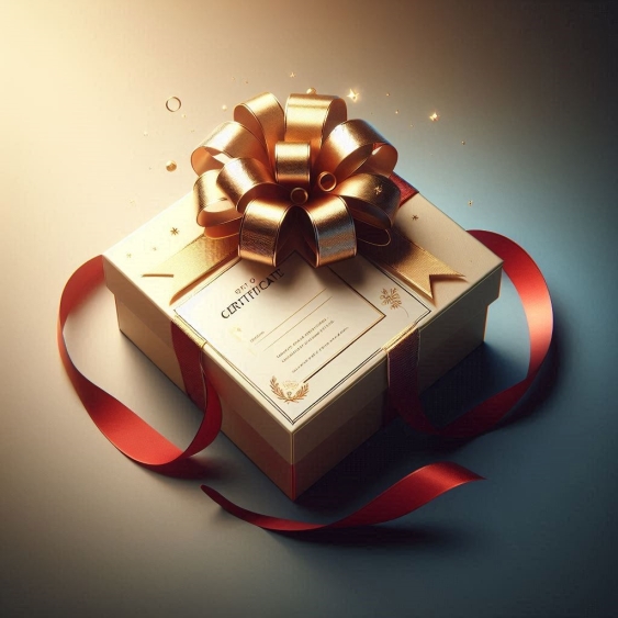 H&M Сертификат