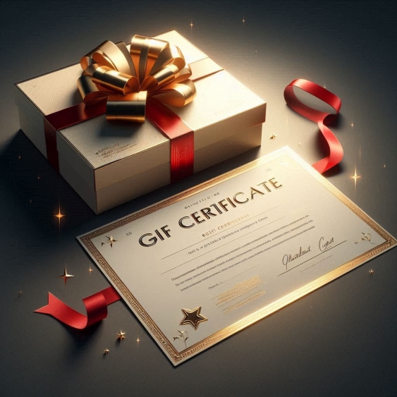 H&M Сертификат