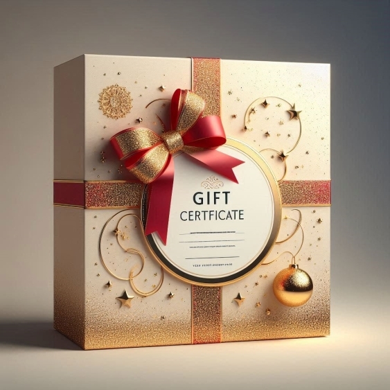 H&M Сертификат