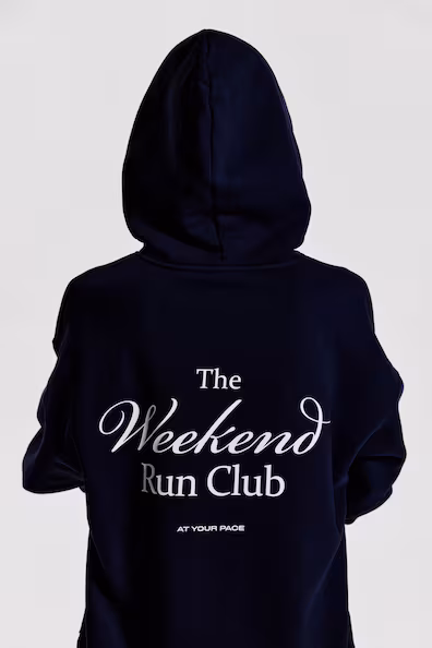 SWEATSHIRT DE DESPORTO OVERSIZE COM CAPUZ