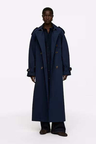 2-IN-1 TRENCH COAT