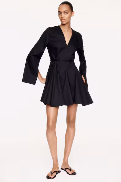 VESTIDO C круглой юбкой