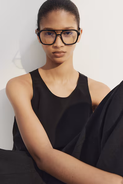 Очки с фильтром от синего света H&M