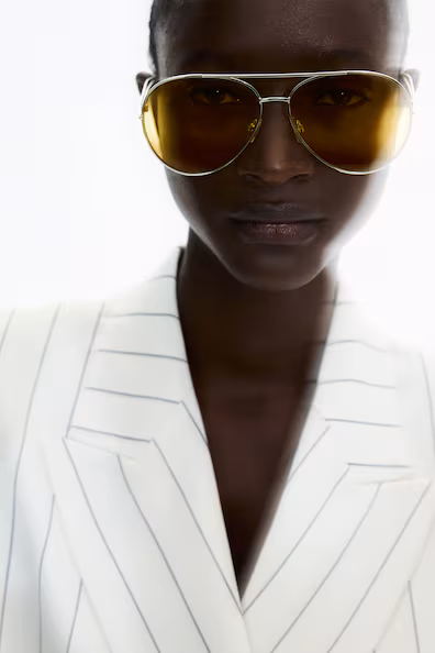Солнечные очки пилота H&M