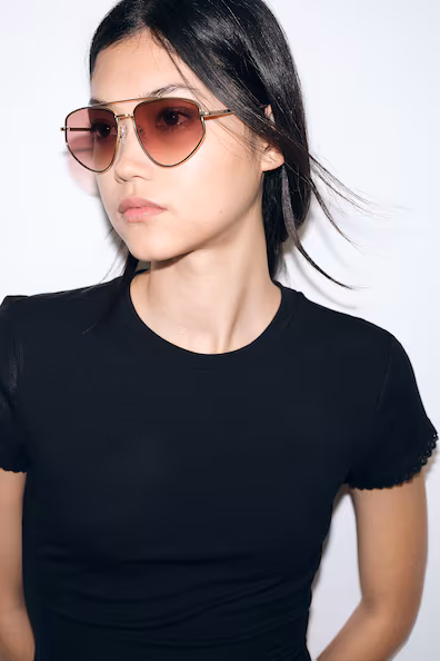 ÓCULOS DE SOL DE MODELO PILOTO