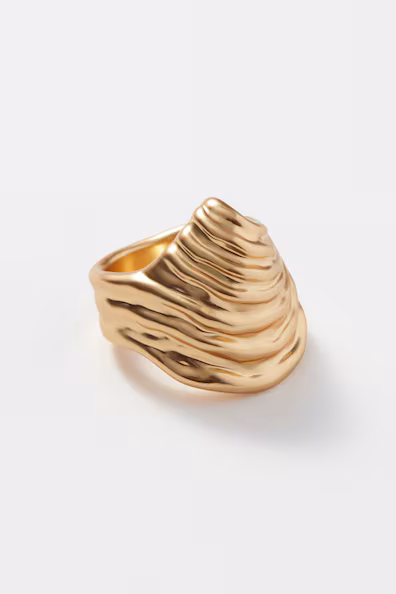 IRREGULAR RING
