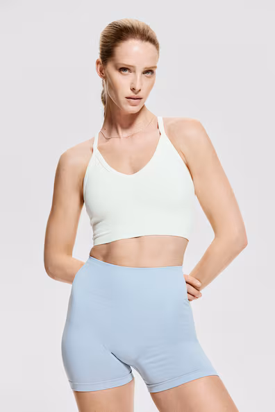 Бюстгальтер средней поддержки SEAMLESS с DRYMOVE™